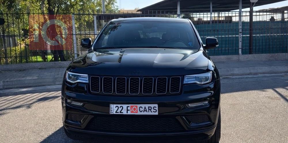 جيب جراند شيروكي